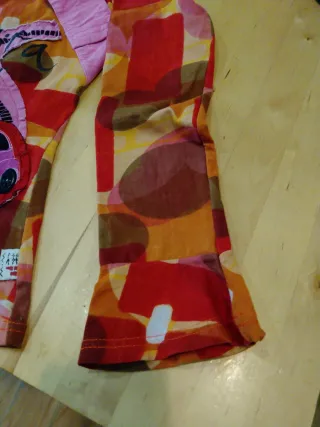 Conjunto camiseta y vaquero negros