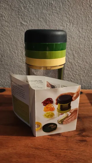 Tagliaverdure Joseph Joseph 3 in 1