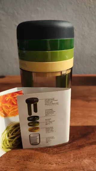 Tagliaverdure Joseph Joseph 3 in 1