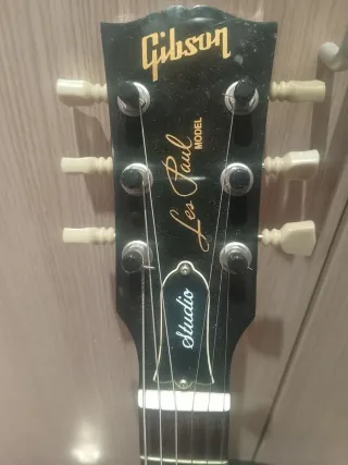 Gibson Les Paul Studio