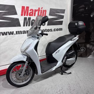 Honda Scoopy SH125i CBS