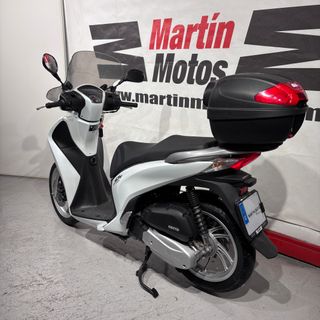 Honda Scoopy SH125i CBS