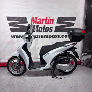 Honda Scoopy SH125i CBS