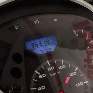 Honda Scoopy SH125i CBS