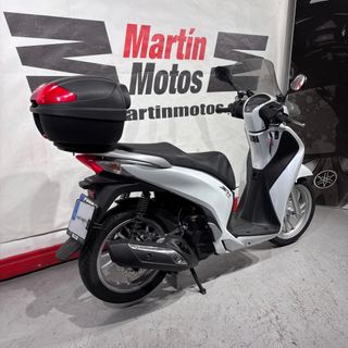 Honda Scoopy SH125i CBS