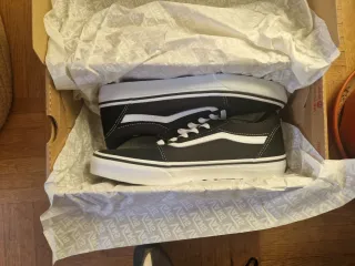 Vans Old Skool Negras Talla [Talla]