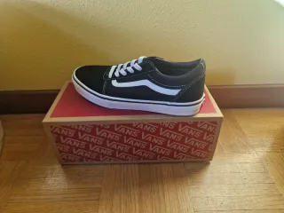 Vans Old Skool Negras Talla [Talla]