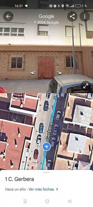 Local comercial en venta en La Banda - Campo de Fútbol en Chiclana de la Frontera