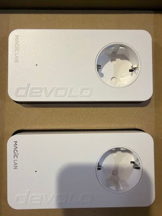 Devolo Magic 2 LAN Starter Kit Adaptador