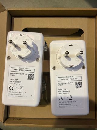 Devolo Magic 2 LAN Starter Kit Adaptador
