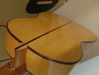 Guitarra Flamenca Maciza Ciprés