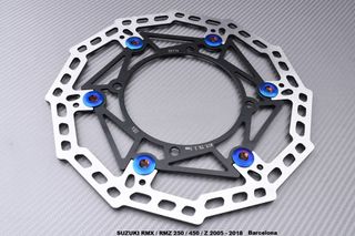 Disco Oversize SUZUKI RMX / RMZ 250 450 /Z 2005 18