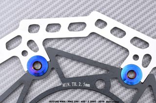 Disco Oversize SUZUKI RMX / RMZ 250 450 /Z 2005 18