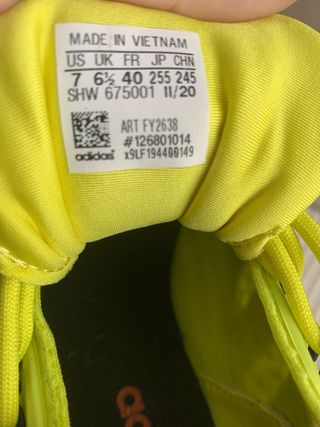 Zapatillas Adidas ZX 2K Boost J