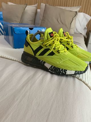 Zapatillas Adidas ZX 2K Boost J