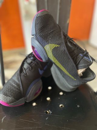 Zapatilla Nike Air Zoom SuperRep 2 .