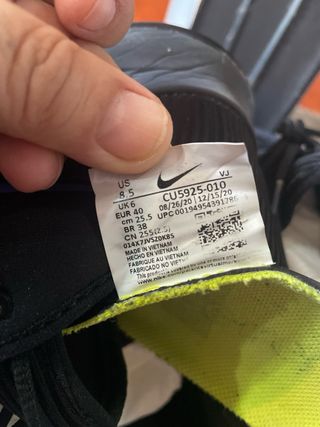 Zapatilla Nike Air Zoom SuperRep 2 .