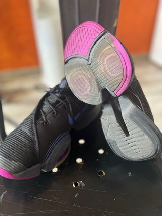 Zapatilla Nike Air Zoom SuperRep 2 .