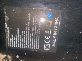 Kukirin G2 Pro Patinete Eléctrico