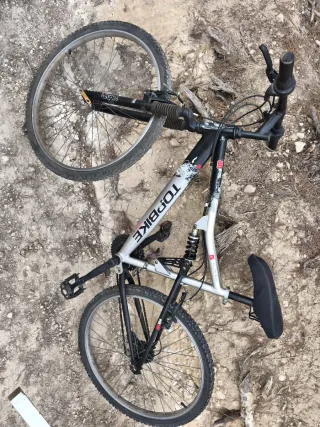 Bicicleta de montaña TOPBIKE