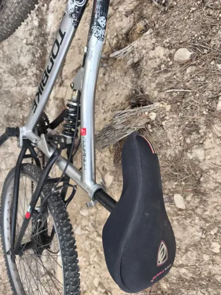 Bicicleta de montaña TOPBIKE