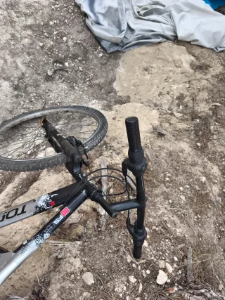 Bicicleta de montaña TOPBIKE