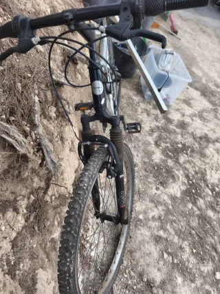 Bicicleta de montaña TOPBIKE