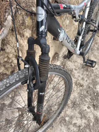 Bicicleta de montaña TOPBIKE