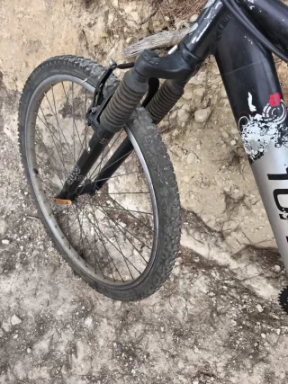 Bicicleta de montaña TOPBIKE