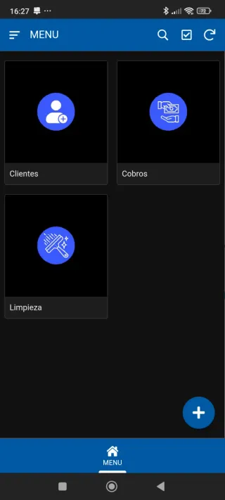 App para control del trabajo