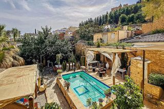 Hotel en venta en Alcalá la Real