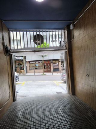Garaje en venta en Ensanche - Sar en Santiago de Compostela