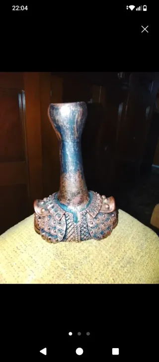 Figura decorativa antigua