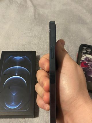 iPhone 12 Pro 128GB Azul Titanio