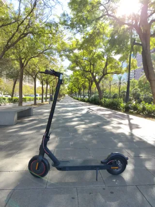 Patinete Eléctrico Xiaomi Pro2