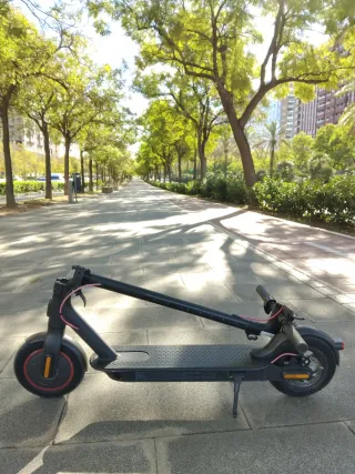Patinete Eléctrico Xiaomi Pro2