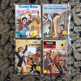 Lote Cómics Vintage X13