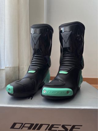 Botas Moto Dainese Nexus 2 Mujer