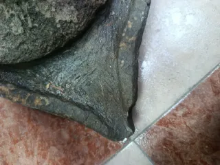 Molino de piedra de mano.Siglo XVIII