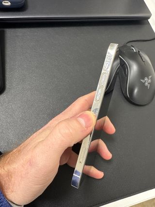 iPhone 12 Pro 128GB Oro/Argento