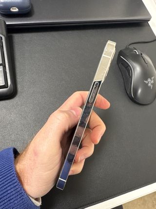 iPhone 12 Pro 128GB Oro/Argento