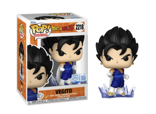 Funko Pop! Animation - Vegito #2218 Dragon Ball Z