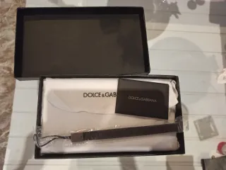 Cartera Larga Dolce & Gabbana con Dibujo