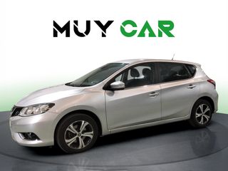 Nissan Pulsar 1.2 DIG-T Acenta 85 kW (115 CV)