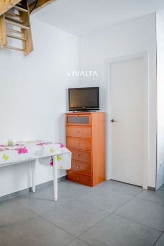 Estudio en venta en San Diego en Madrid