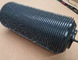 Rodillo no1 recolector aceitunas pequeño Ø 125MM