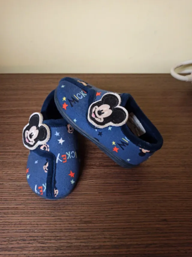 Zapatillas Mickey T22 niñ@