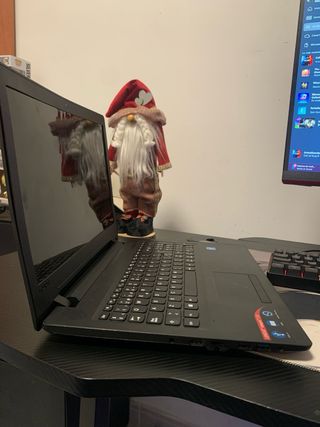 Portátil Lenovo Ideapad110 (pantalla rota)