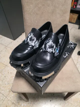 Koi Footwear My Metal Loafers