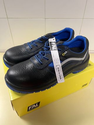Zapatos de seguridad A ESTRENAR